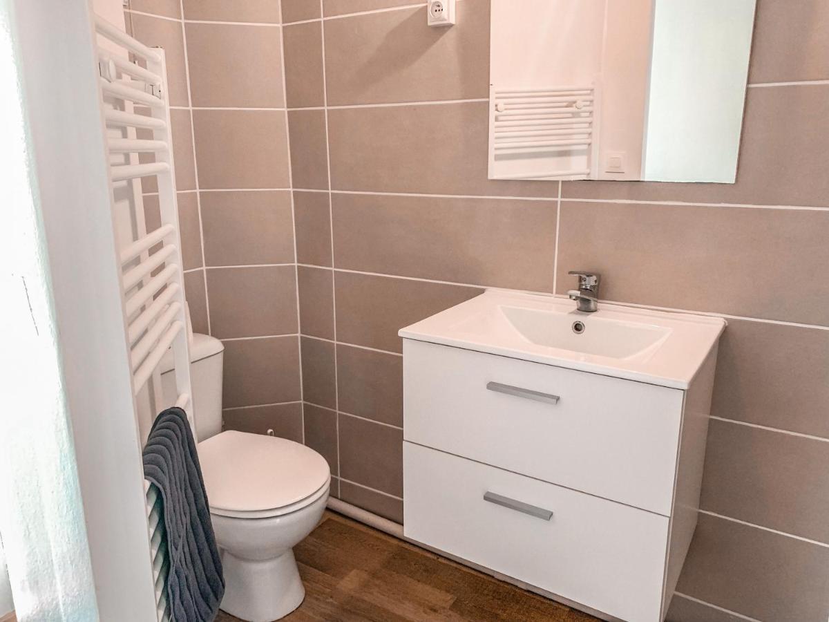 Апартаменты Charmant Studio Au Jardin Vert- Proche Centre Ангулем Экстерьер фото